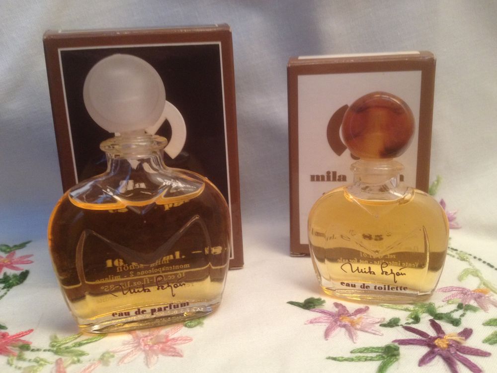 Miniature de parfum 