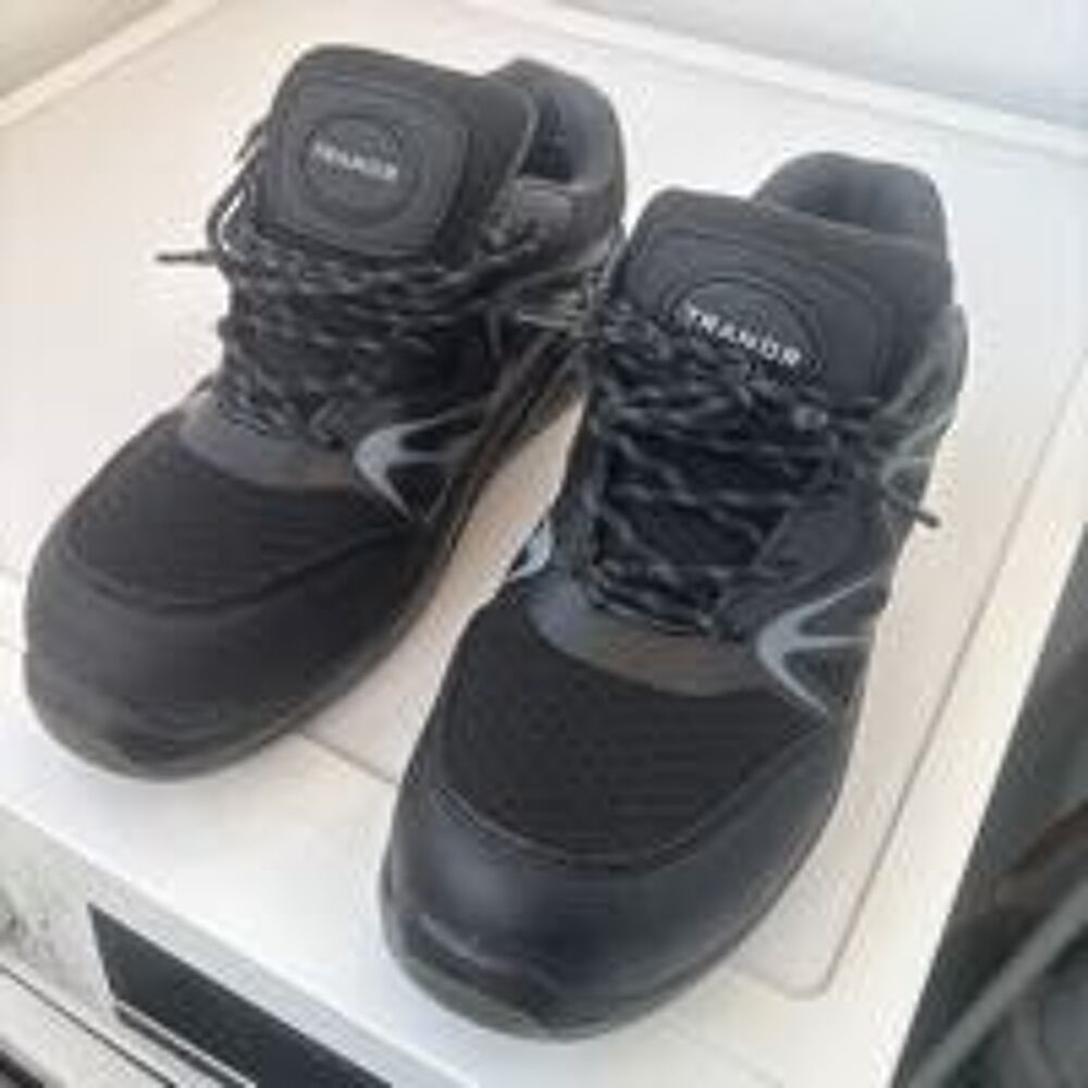 chaussure de s&eacute;curit&eacute; Chaussures