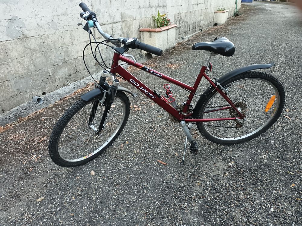 VTT Femme
Vélos