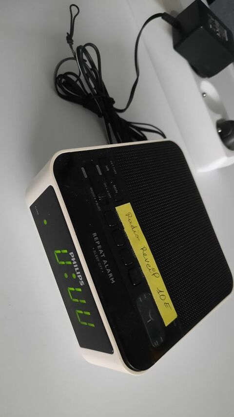 Radio Réveil 10 Coulommiers (77)
