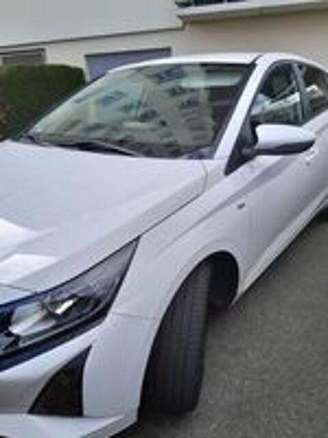 Annonce voiture Hyundai i20 17000 