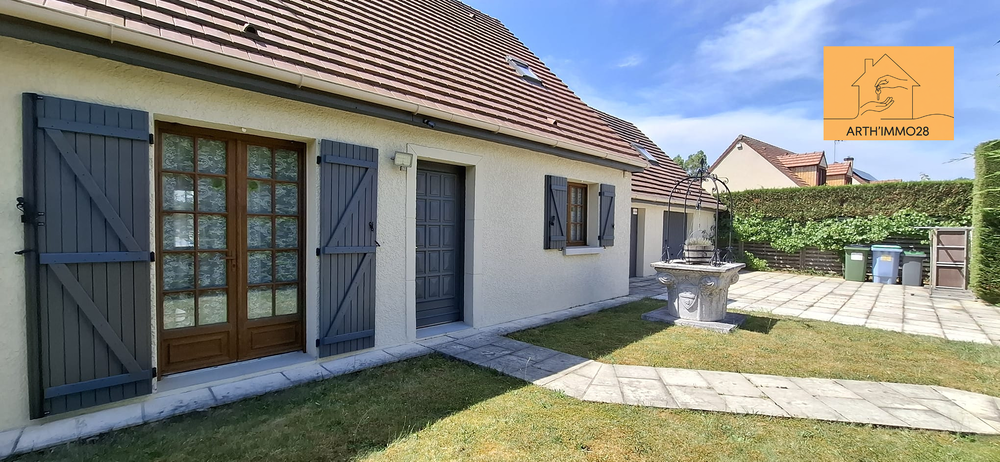 Vente Maison 🏡 Maison Familiale avec Piscine à Craches (78) Craches