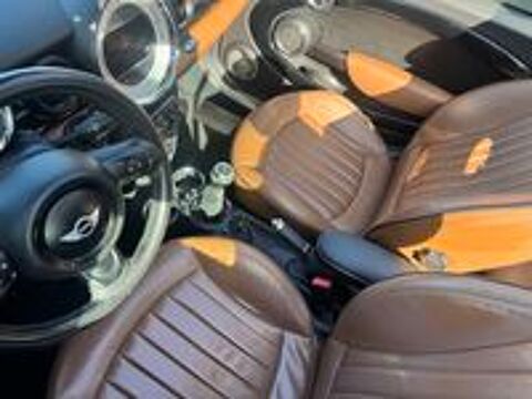 Cooper Cabriolet D 143 ch S Pack Red Hot Chili 2013 occasion 95150 Taverny