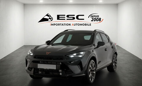 Cupra Formentor eHybrid 272 ch DSG6 VZ 2025 occasion Lille 59000