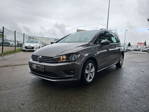 Volkswagen Golf Sportsvan 1.4 TSI 150 BMT DSG7 Carat 2017 occasion Fabr&egrave;gues 34690