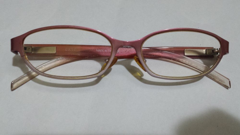 Lunettes de vue EXTE - 1 degr&eacute; et anti-reflet Bijoux et montres