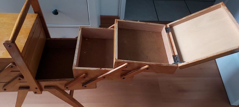 Travailleuse vintage Meubles