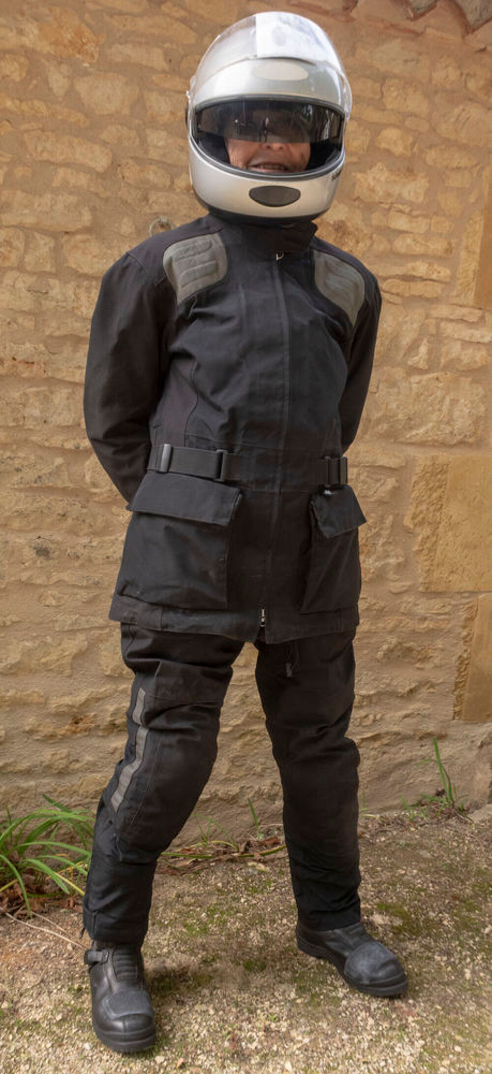V&ecirc;tements moto BMW Streetguard, Cordura 3000 tr&egrave;s r&eacute;sistant Vêtements