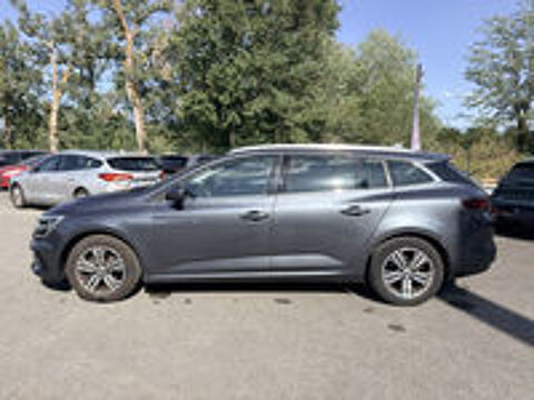 Megane IV Estate 5p Intens BlueDCi 1.5 115 cv 2021 occasion 87280 Limoges