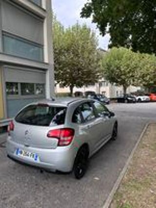 C3 VTi 95 Exclusive BMP 2009 occasion 74000 Annecy