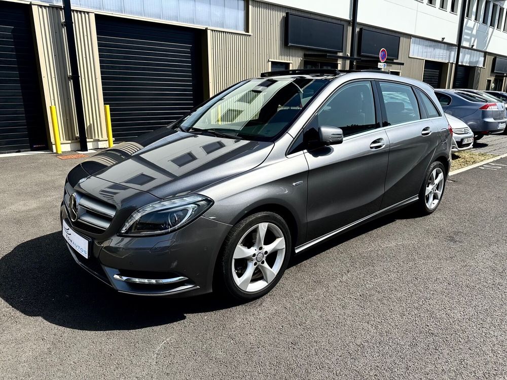 Classe B 200 CDI BlueEFFICIENCY Fascination 7-G DCT A 2012 occasion 94260 Fresnes