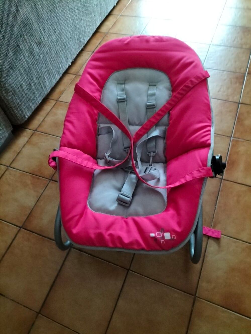 transat b&eacute;b&eacute; Puériculture