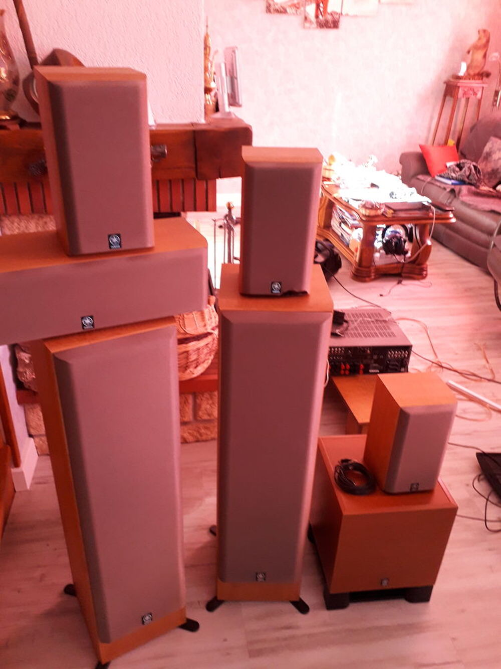 enceintes Audio et hifi