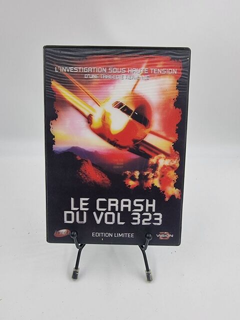 Film DVD Le Crash du Vol 323 (Edition Limitée) 4 Vulbens (74)