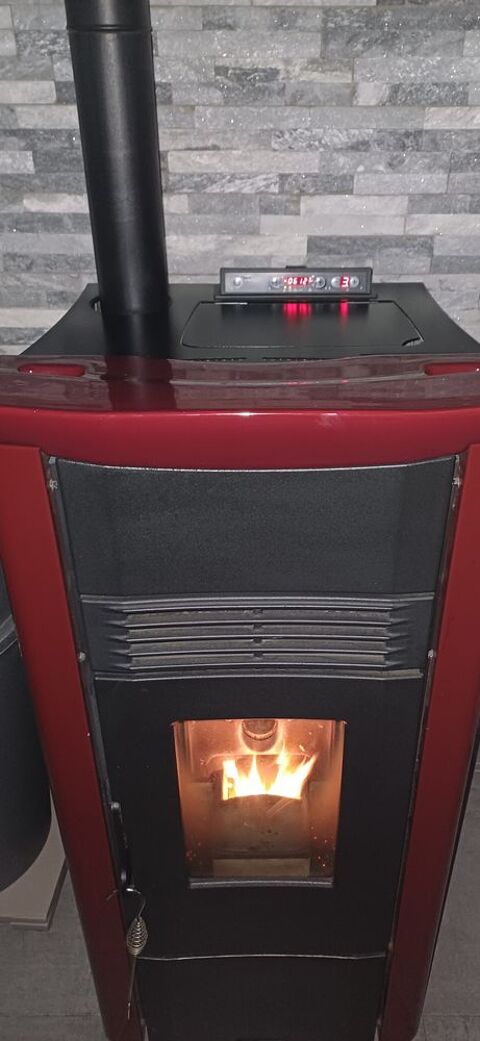 Po�le � pellets Erre (59)