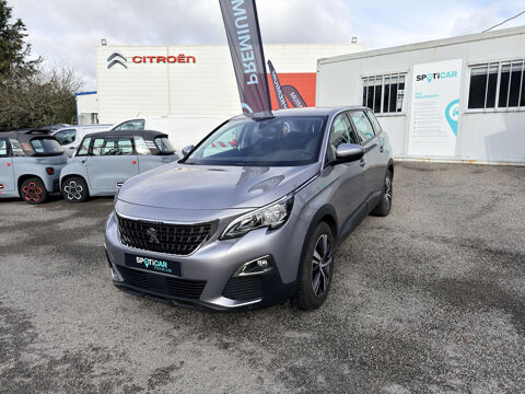 Peugeot 5008 5p Allure Business EAT8 BlueHDi 1.5 130 cv 2020 occasion Limoges 87280