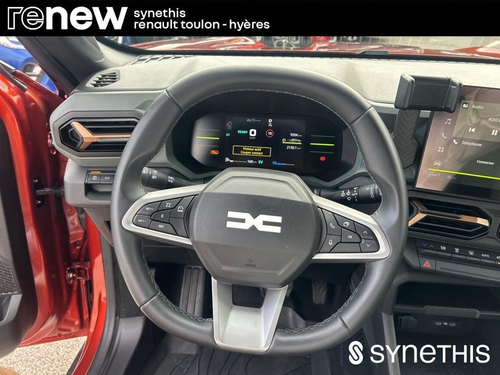 Duster Hybrid 140 Extreme 2025 occasion 83160 La Valette-du-Var