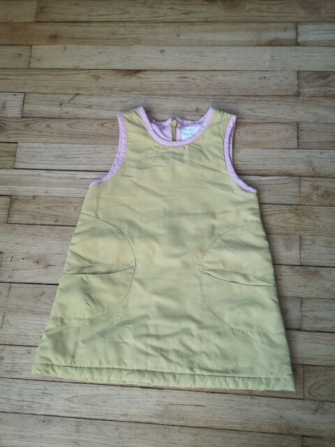 LG 103 (93) - 18 mois - Robe kaki  T.C.F.  2 Paris 13 (75)