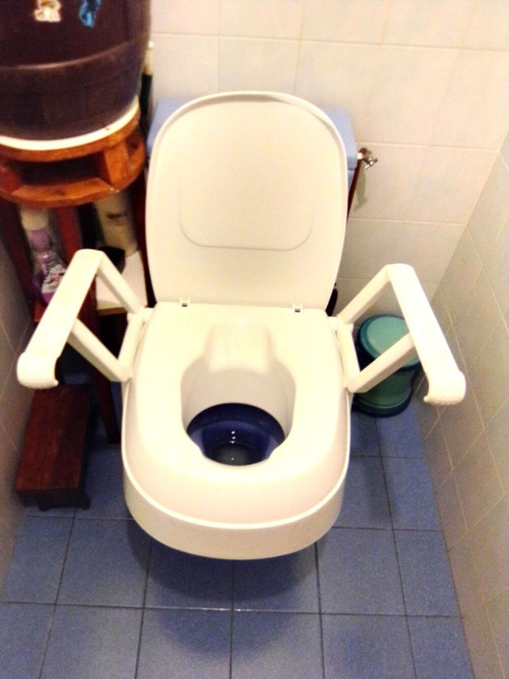 Rehausse WC Meubles