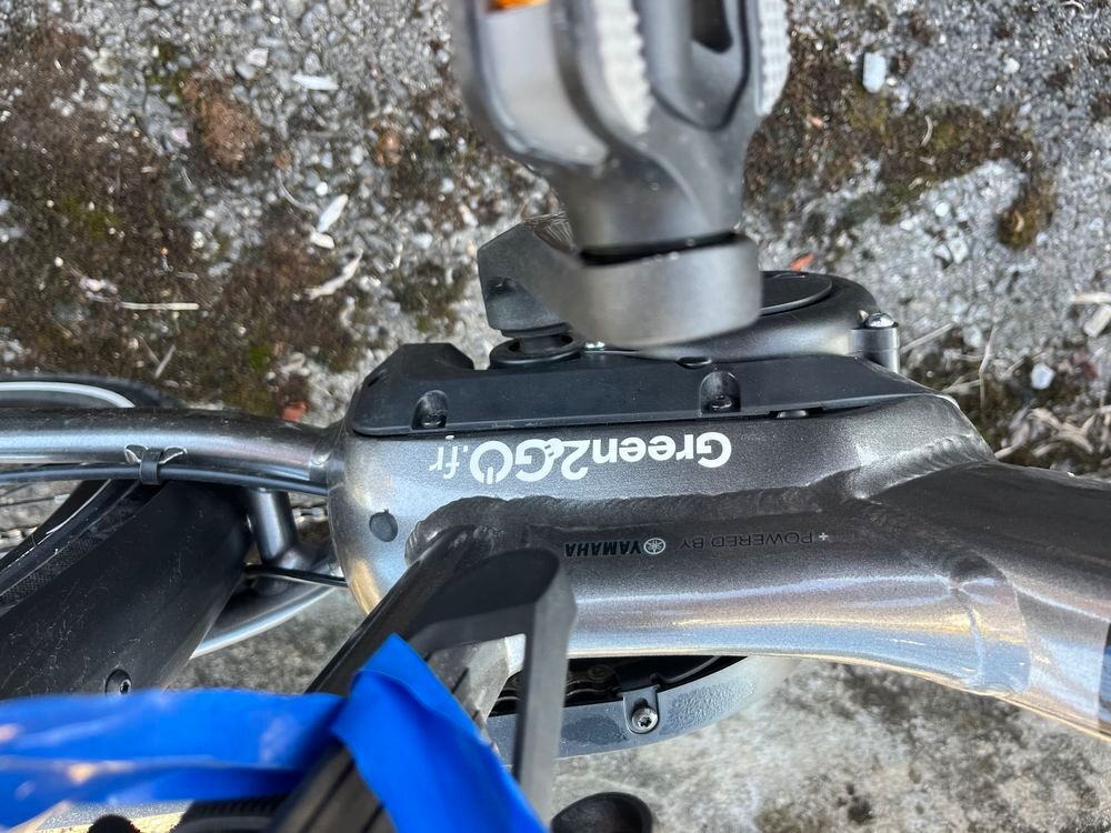 v&eacute;lo &eacute;lectrique de la marque Giant Vélos