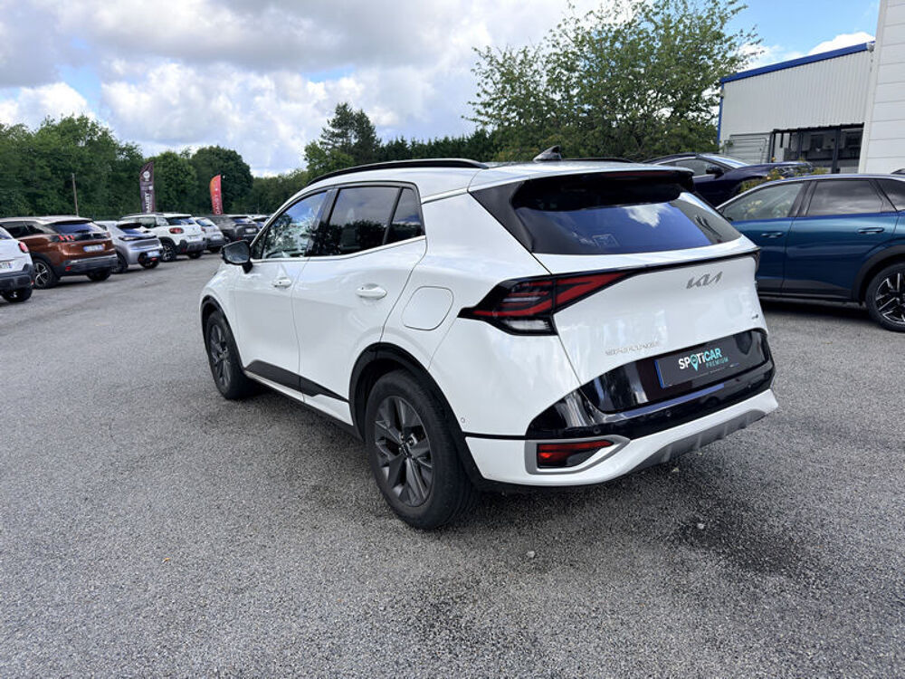 Sportage 5p 4x2 HEV GT Line Premium BVA T-Gdi 1.6 230 cv 2023 occasion 87280 Limoges