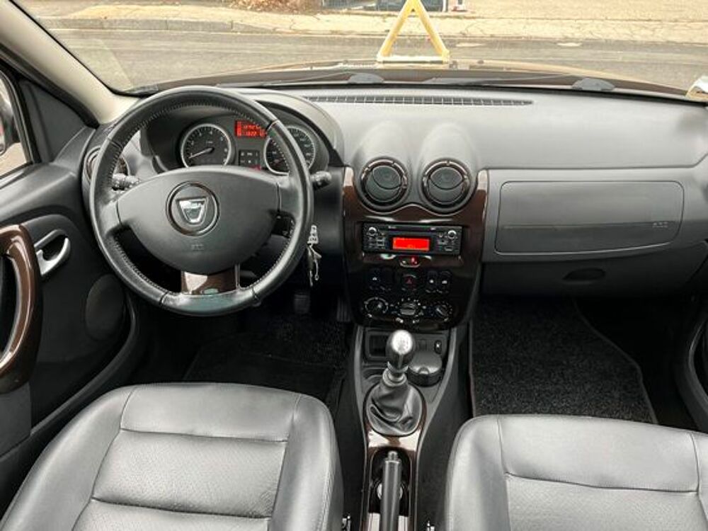 Duster 1.5 dCi 110 4x2 Prestige 2012 occasion 42700 Firminy