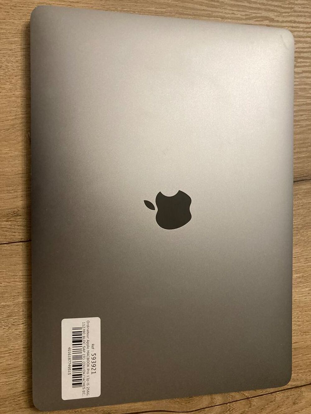 macbook pro A1708 Matériel informatique