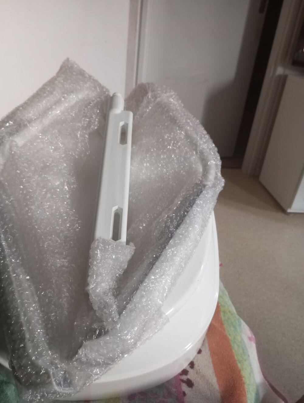 Confort s&eacute;curit&eacute; pour WC Meubles