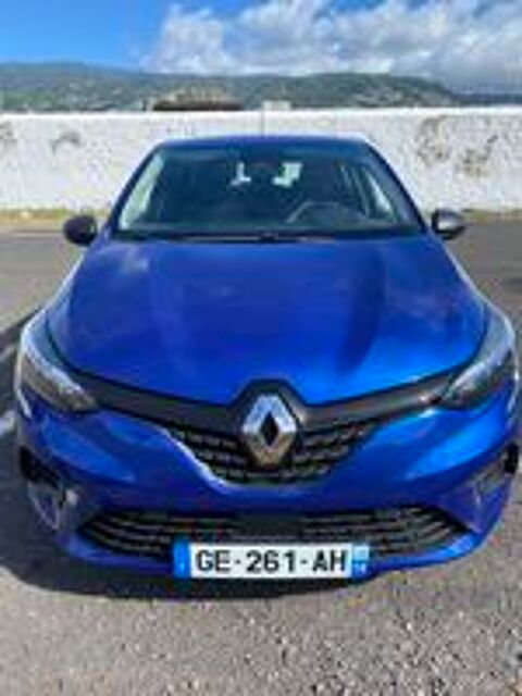 Clio V Clio TCe 90 Evolution 2022 occasion 97400 Saint-Denis