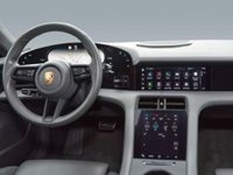 Taycan Turbo 680 ch 2020 occasion 69007 Lyon