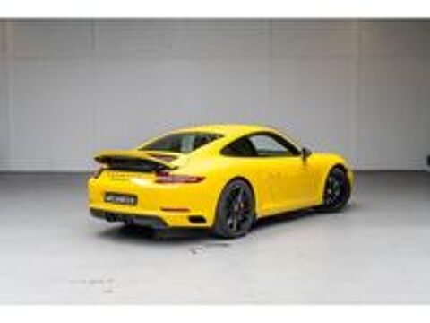 911 (991) 911 Carrera T 3.0i 370 2018 occasion 75014 Paris