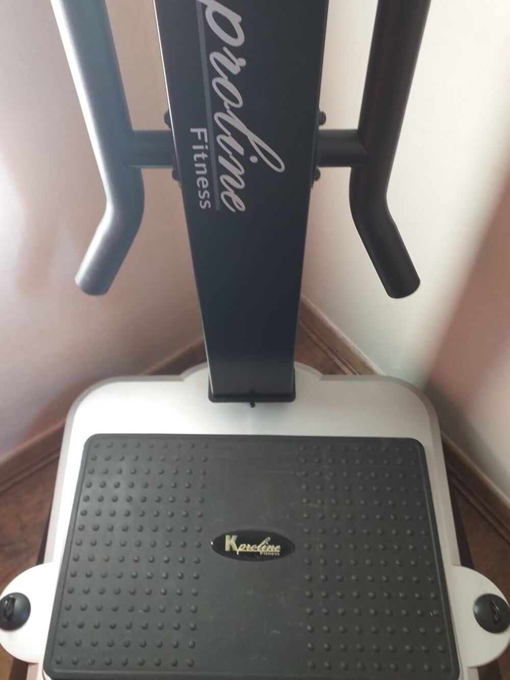 PLATEFORME OSCILLO-VIBRANTE Sports