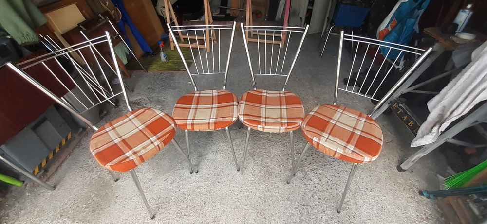 Table cuisine formica marron Meubles
