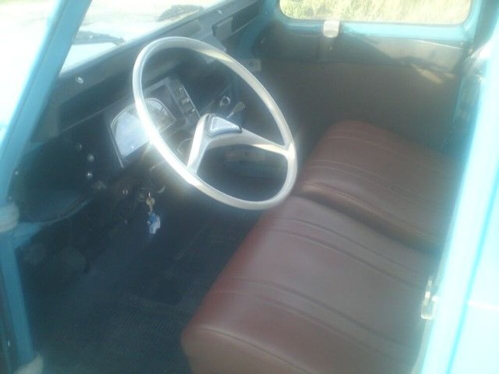 2 CV - Dyane 2 CV 6 Club 1979 occasion 91140 Villebon-sur-Yvette