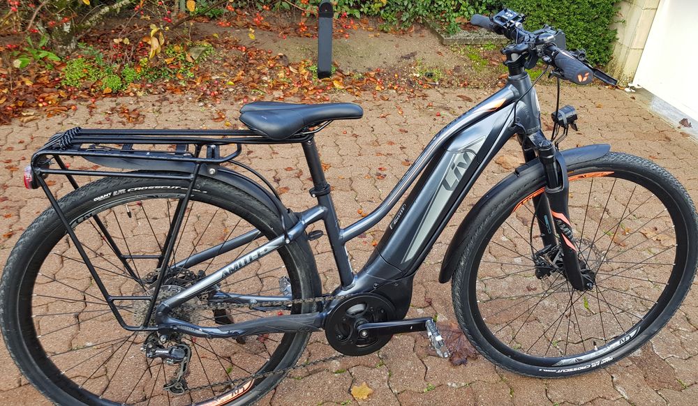 Vtc electrique giant 2019 clearance