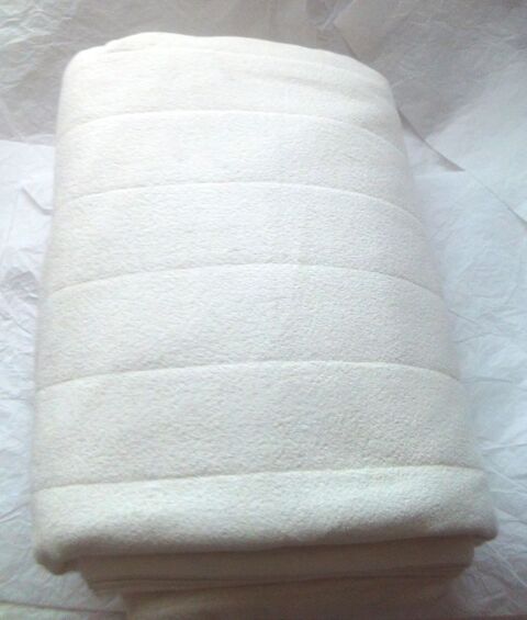 Housse enti�re de matelas texture bouclette (90 x 190) 30 Villeurbanne (69)
