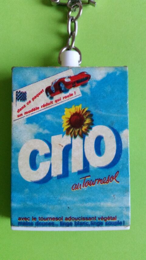 PORTE CLÉ CRIO 0 Strasbourg (67)