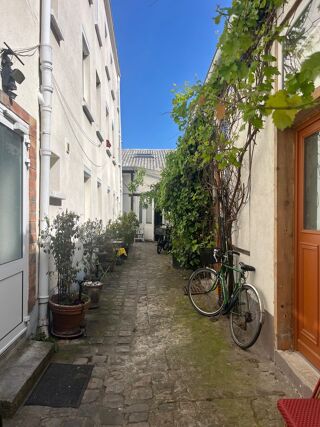  Appartement � vendre 1 pi�ce 19 m�