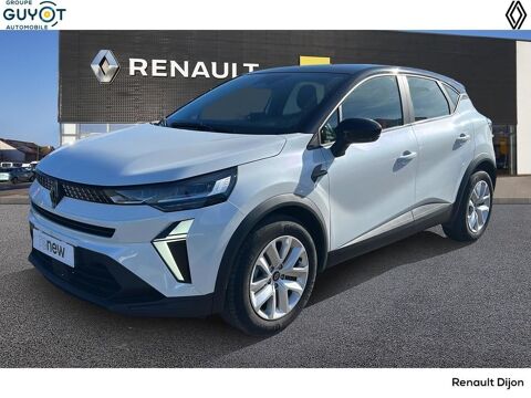 Renault Captur Eco-G 100 ch Evolution 2025 occasion Dijon 21000