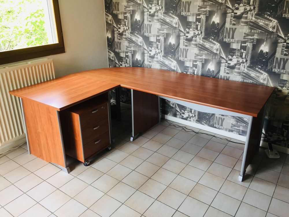 Achetez ensemble de bureau quasi neuf, annonce vente à Grenoble (38