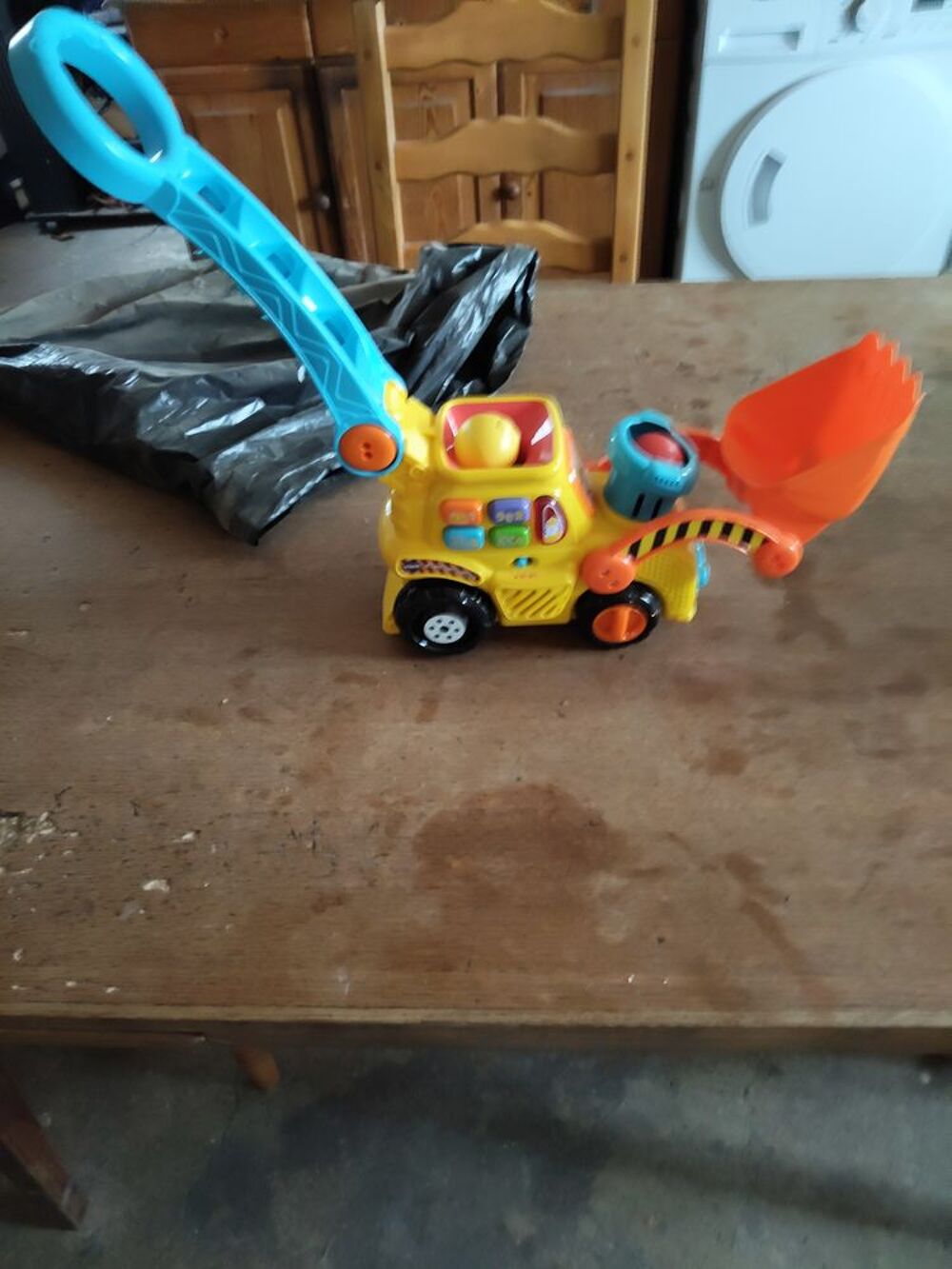 jouet d'&eacute;veil musical traiteur Jeux / jouets