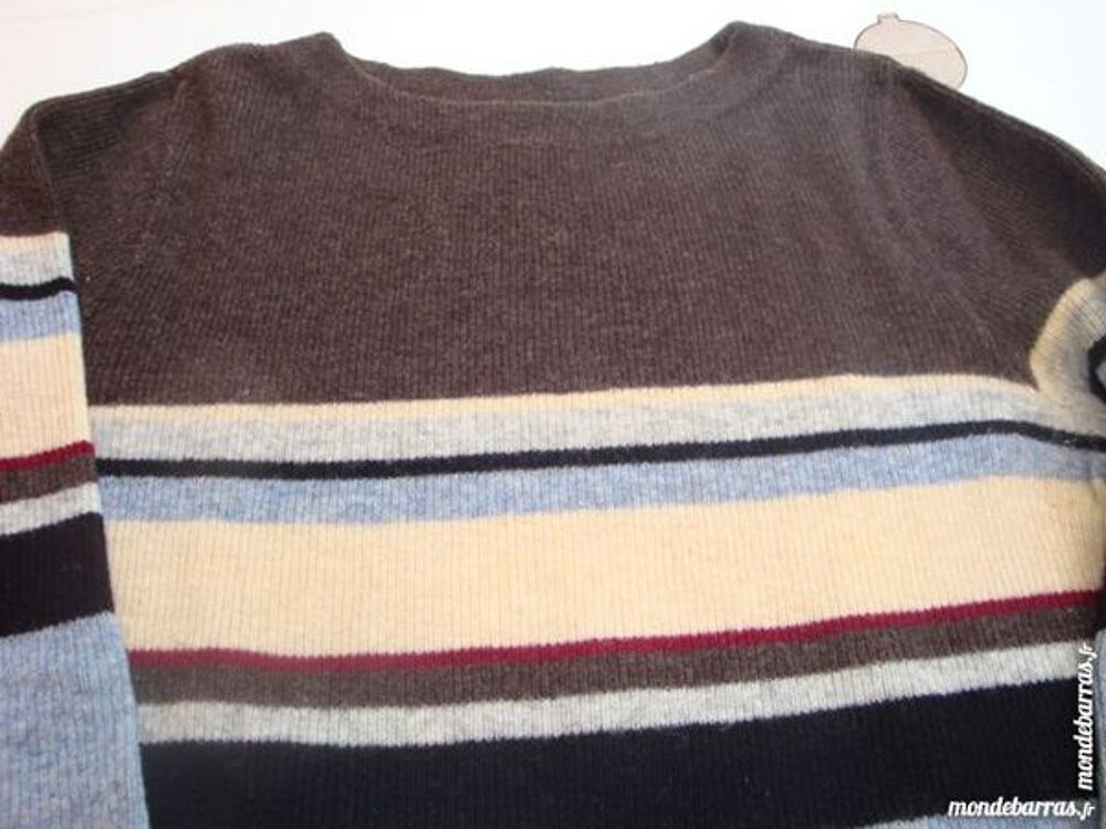 Pull fantaisie &agrave; manches longues marque KOOKAI Vêtements