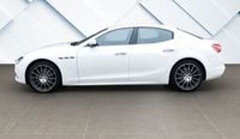 Ghibli 3.0 V6 Bi-Turbo 350 GranSport 2019 occasion 38440 Saint-Jean-de-Bournay
