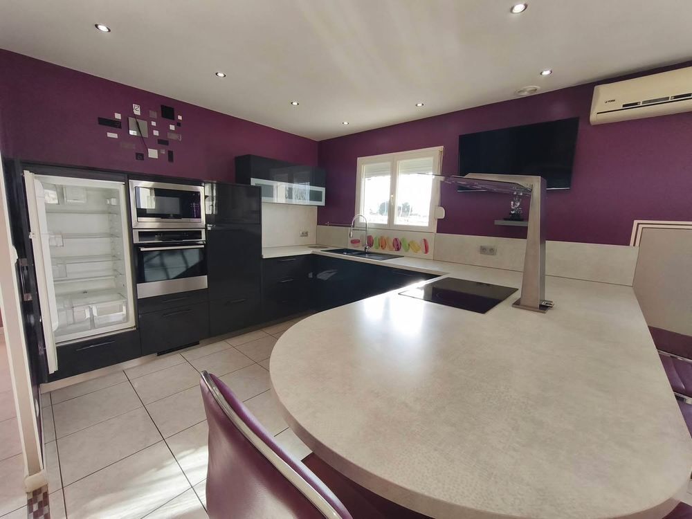Vente Maison Maison plein pied à Lignan sur orb . Lignan-sur-orb