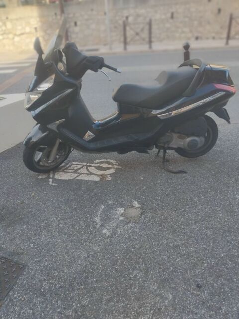 Scooter PIAGGIO 2007 occasion Mougins 06250