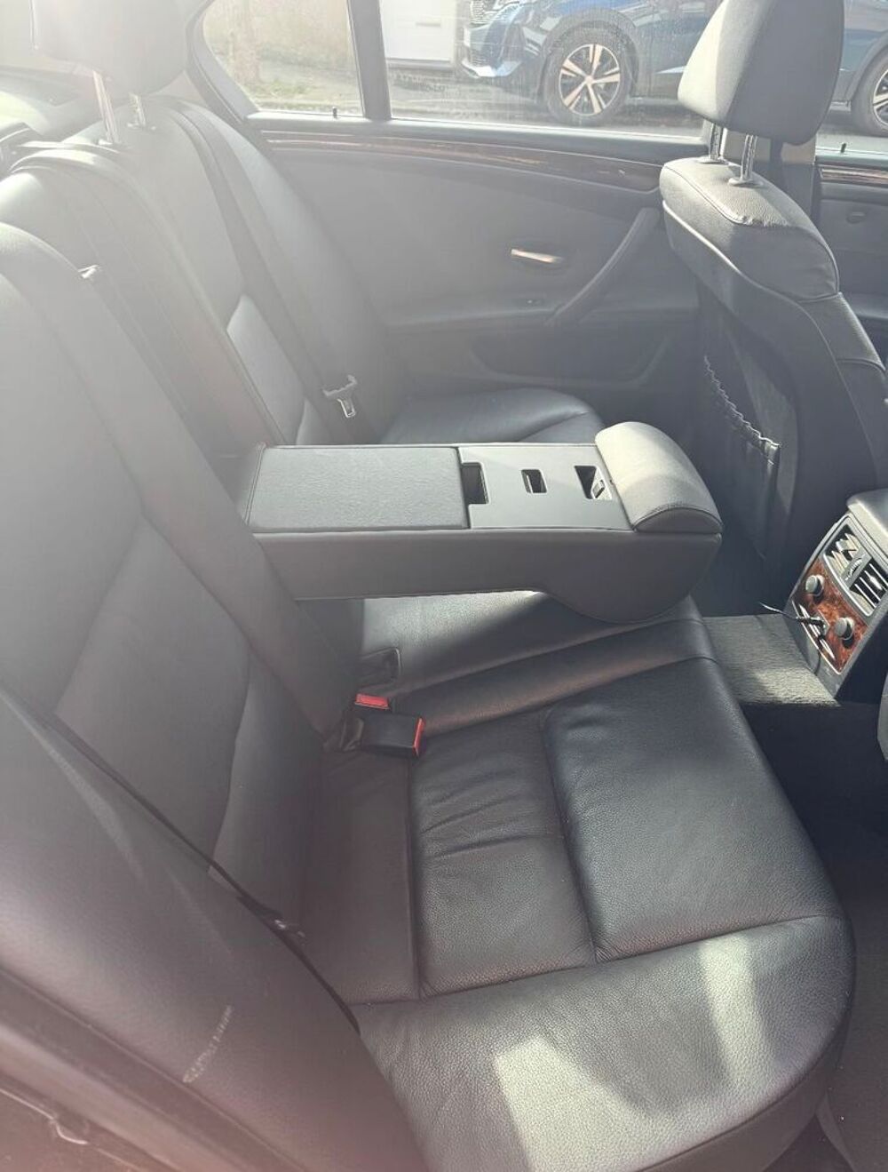 S&eacute;rie 5 Touring 520d DPF Luxe 2007 occasion 59122 Rexpo&euml;de