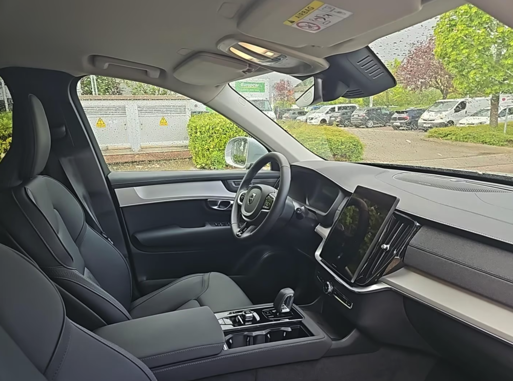 XC90 T8 AWD Hybride Rechargeable 310+145 ch Geartronic 8 7pl 2025 occasion 59000 Lille