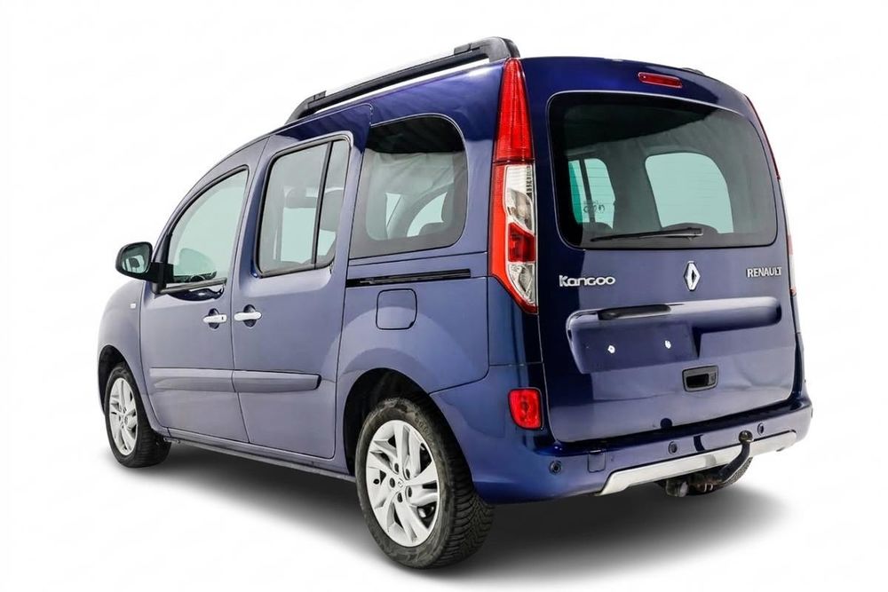 Kangoo TCE 115 Energy Intens 2018 occasion 38110 Saint-Jean-de-Soudain