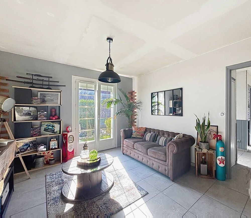 Vente Maison Maison 4 pièces 87 m2 Plessis-de-roye
