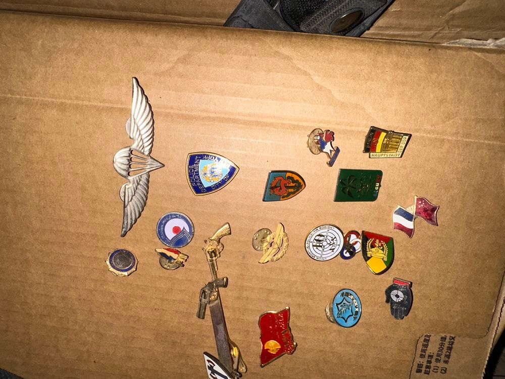 CROIX DE GUERRE MEDAILLE 
